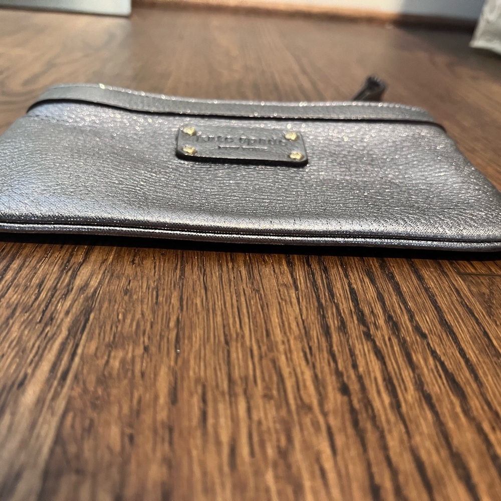 Kate Spade Metallic Wristlet - Picture 7 of 9